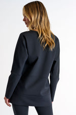 Load image into Gallery viewer, Shan Tunic in Anthracite
