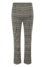 Load image into Gallery viewer, RAFFAELLO ROSSI GRAPHICAL PANT MACY
