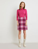Load image into Gallery viewer, Gerry Weber Prince Check in Pink
