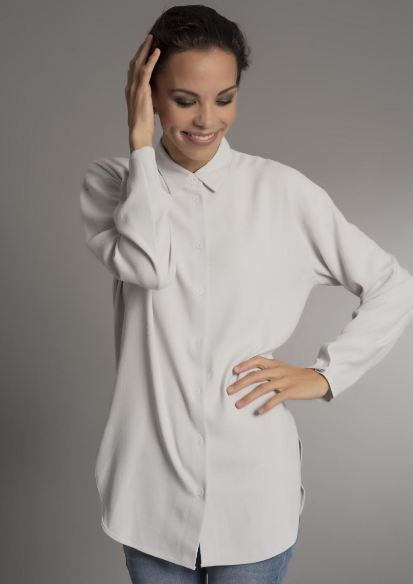Max Volmary Cotton Blouse